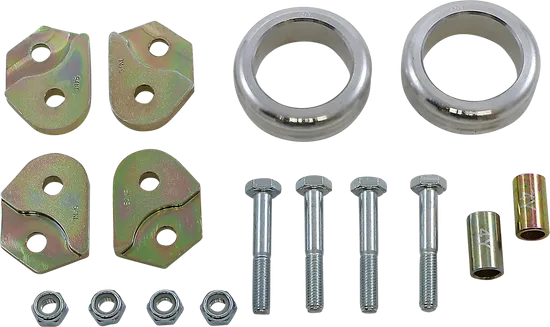 Moose Utility 2" Bolt-On Lift Kit Front Rear