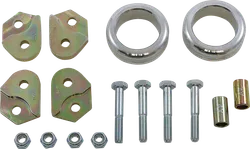 Moose Utility 2" Bolt-On Lift Kit Front Rear