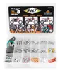 Bolt 200 to 300cc Pro Pack Hardware Kit