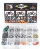 Bolt 200 to 300cc Pro Pack Hardware Kit