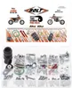 Bolt KTM 50 65cc Pro Pack Hardware Kit