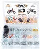 Bolt KTM 50 65cc Pro Pack Hardware Kit