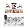 Bolt KTM 50 65cc Pro Pack Hardware Kit