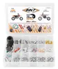 Bolt KTM 50 65cc Pro Pack Hardware Kit