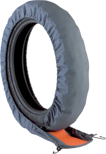 Moose Tire Wrap Ice 5 IN