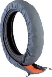 Moose Tire Wrap Ice 5 IN