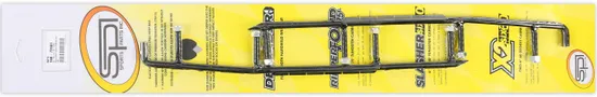 SP1 X2 Six60 Double Carbide Snow Ski Runner Pair