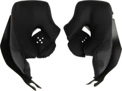 Fly Racing Adult Trekker Helmet Cheek Pads XL 20 mm