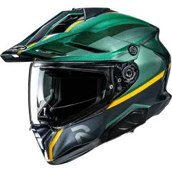 HJC Adult Unisex RPHA 60 Arbre Helmet Dual Sport XS Green