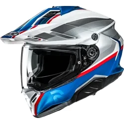 HJC Adult Unisex RPHA 60 Arbre Helmet Dual Sport XS Blue Red White