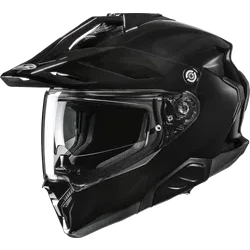 HJC Adult Unisex RPHA 60 Solid Helmet Dual Sport L Black