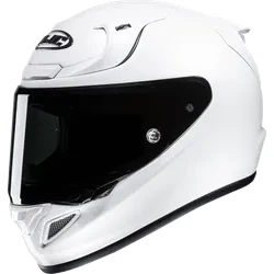 HJC Adult Unisex RPHA 12N Solid Helmet Full Face M White