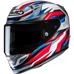 HJC Adult Unisex RPHA 12N Dravix Helmet Full Face XL Red Blue White