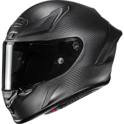 HJC Adult Unisex RPHA 1N V2 Carbon Helmet Full Face 2XL Black Satin