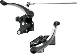 Accutronix Forward Controls Black TC