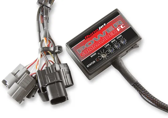 Dynojet Power Commander FC Fuel Controller