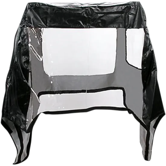 Cab Enclosure - Black 2