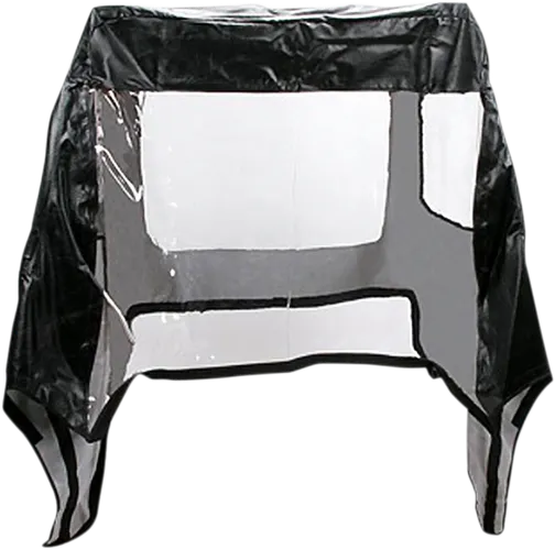 Cab Enclosure - Black 2