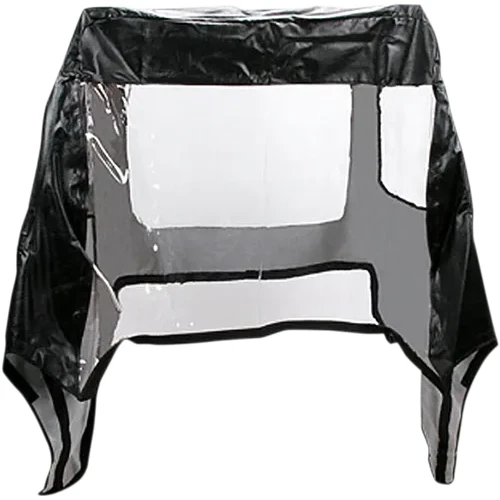 Cab Enclosure - Black 3