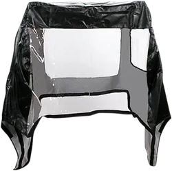 Cab Enclosure - Black