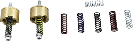 Race Tech Gold Valve Cartridge Fork Emulator .94in