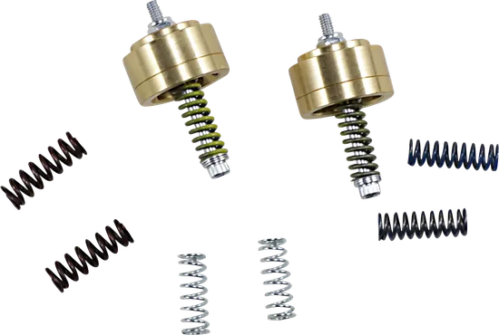 Race Tech Gold Valve Cartridge Fork Emulator