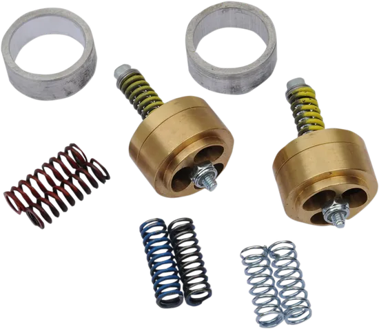 Race Tech Gold Valve Cartridge Fork Emulator