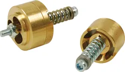 Race Tech Gold Valve Cartridge Fork Emulator