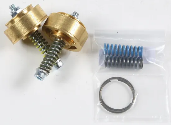 Race Tech Gold Valve Cartridge Fork Emulator