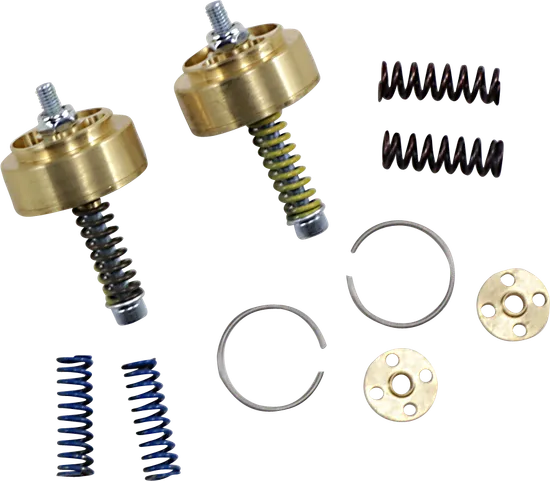 Race Tech Gold Valve Cartridge Fork Emulator