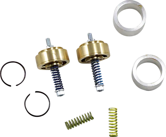 Race Tech Gold Valve Cartridge Fork Emulator 1