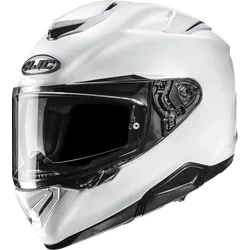 HJC Adult Unisex RPHA 72 Solid Helmet Full Face S White