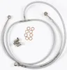 Galfer Stainless Steel Front Brake Line Kit