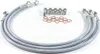 Galfer Stainless Steel Front Brake Line Kit