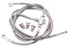 Galfer Stainless Steel Front Brake Line Kit