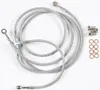 Galfer +2 Stainless Steel Front Brake Line Kit