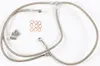Galfer Stainless Steel Front Brake Line Kit