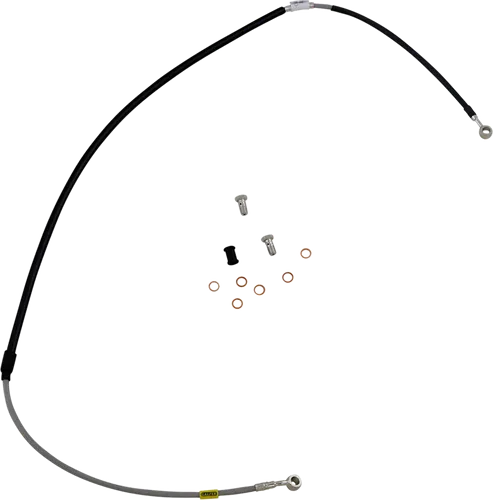 Galfer Stainless Steel Front Brake Line