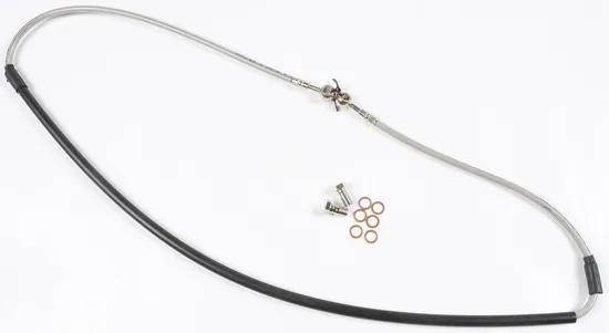 Galfer Stainless Steel Front Brake Line