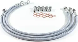 Galfer Stainless Steel Front Brake Line Kit