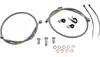 Galfer Stainless Steel Front Brake Dual Line Kit