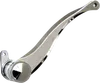 Accutronix Chrome Diamond Foot Brake Pedal Arm