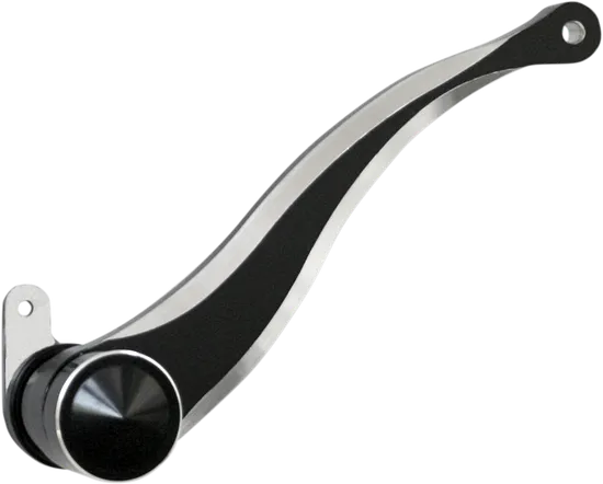 Accutronix Night Series Diamond Foot Brake Pedal Arm 1