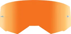 Fly Racing Orange Smoke Mirror Youth Zone/Focus Goggle Lens