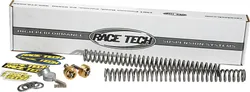 Race Tech Complete Gold Valve Front Fork .80kg Lowering Kit