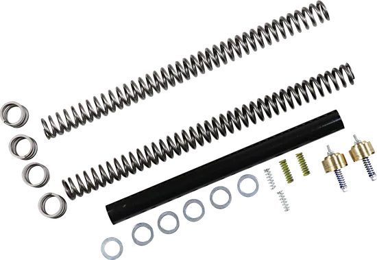 Race Tech Complete Gold Valve Front Fork .85kg Lowering Kit