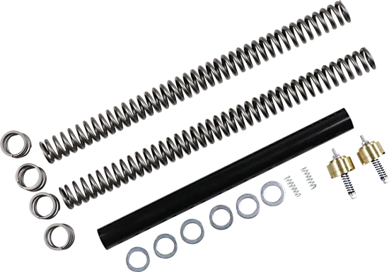 Race Tech Complete Gold Valve Front Fork .90kg Lowering Kit