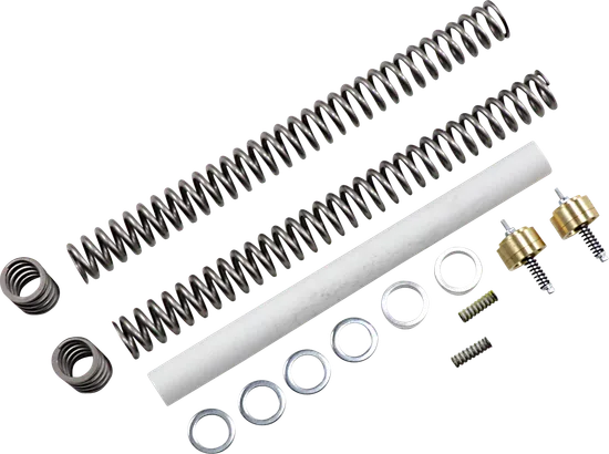 Race Tech Complete Gold Valve Front Fork 1kg Lowering Kit