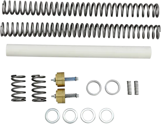 Race Tech Complete Gold Valve Front Fork .85kg Lowering Kit