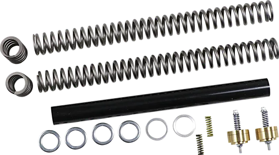 Race Tech Complete Gold Valve Front Fork .90kg Lowering Kit